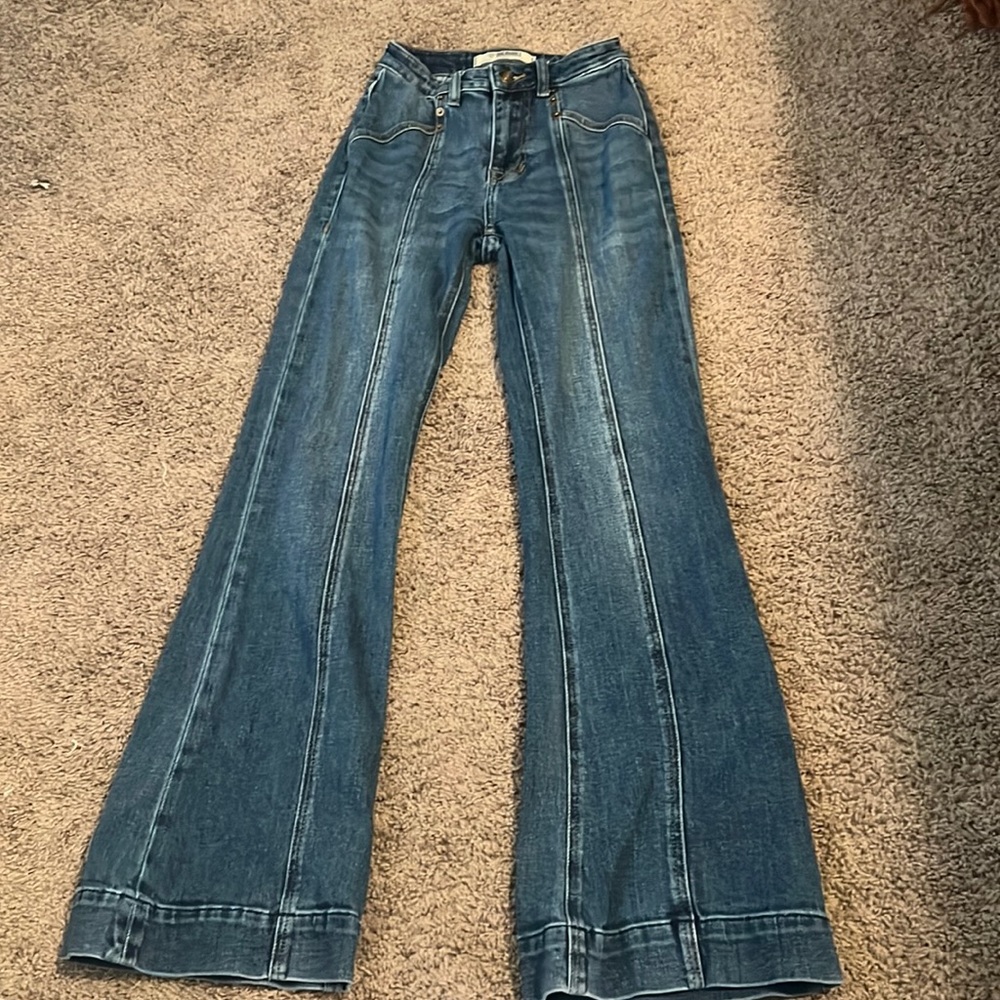 Rock and Roll Cowgirl jeans size (24x32)